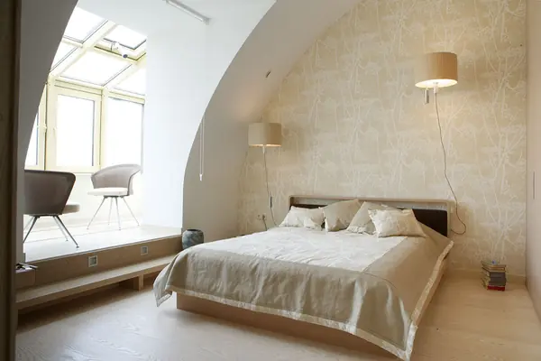 Пентхауз на Комсомольском проспекте