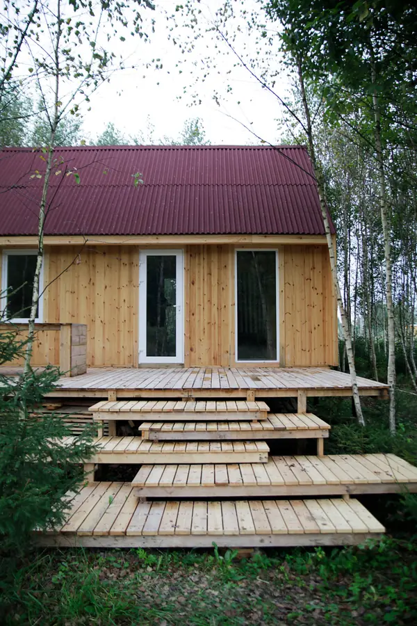 WeHouses. Дом WH02