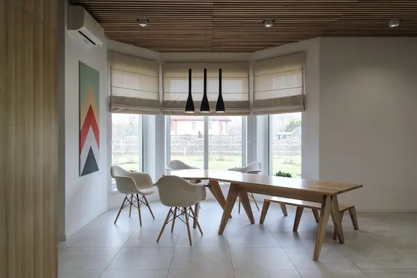 Интерьер дома под Киевом