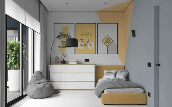 Загородный дом