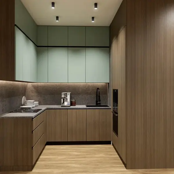 Комфортная квартира 90м² в современном стиле