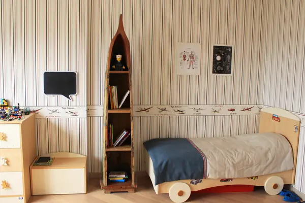 Примеры в интерьере