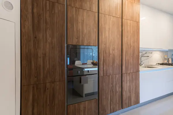 Современная кухня в Подмосковье