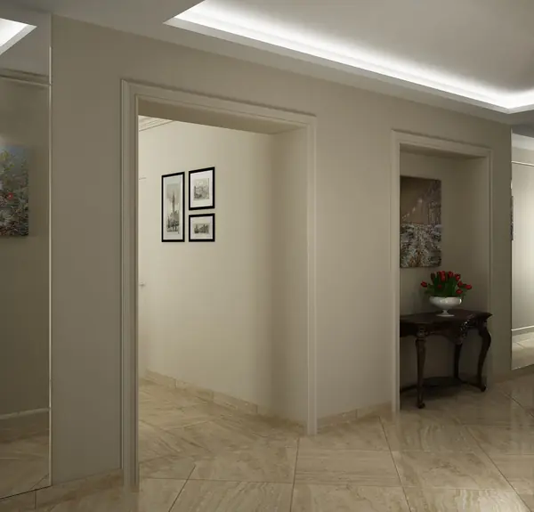 Коттедж в современном стиле