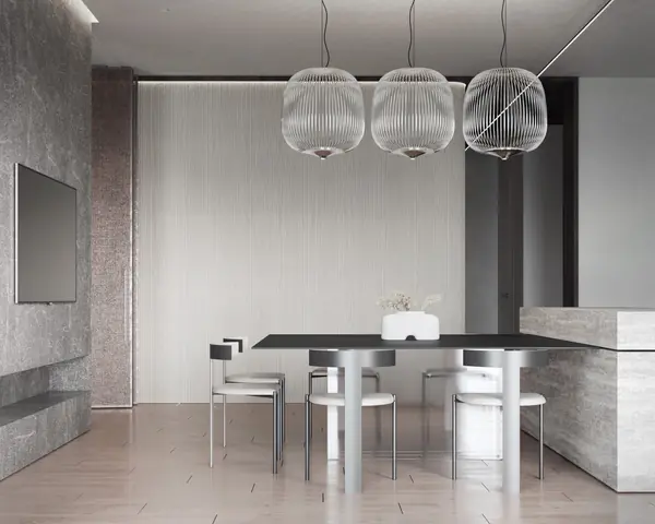 Гостиная в современном стиле