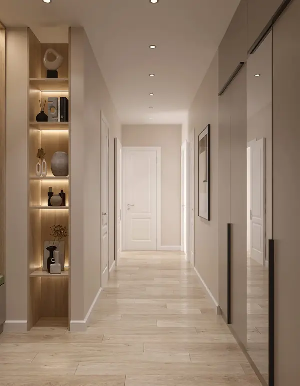 ЖК Тополя 90 кв.м.