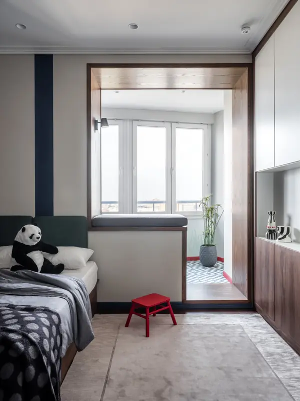 Академ дом 128 м2