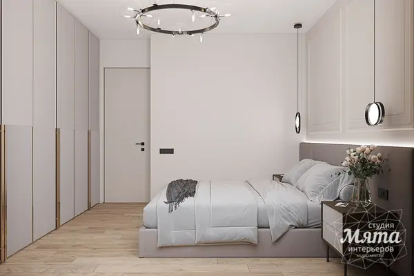 Дизайн интерьера квартиры в г. Москва