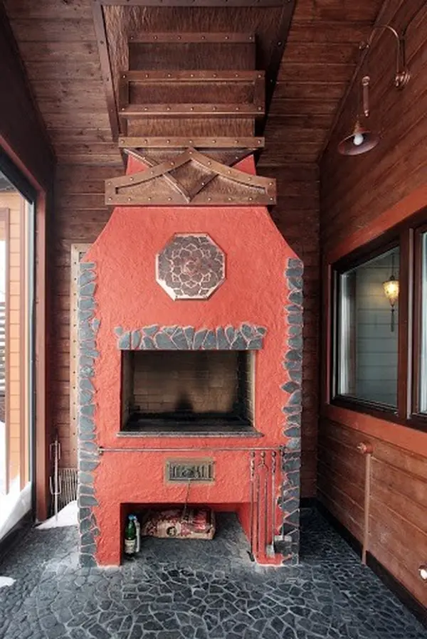 СПА на Новой Риге с хамамом