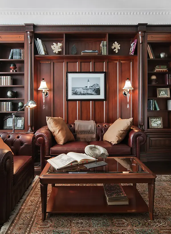 Квартира на Воробьевых горах