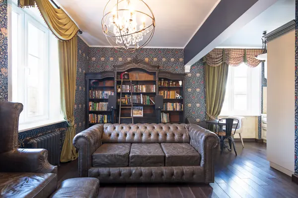 Новый оттенок старой английской классики.