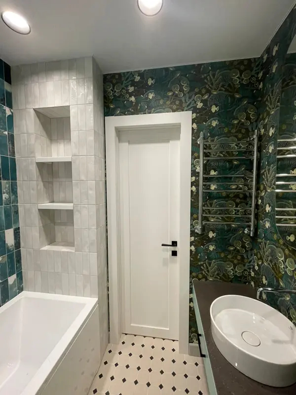 Реализация однокомнатной квартиры от студии IDesing