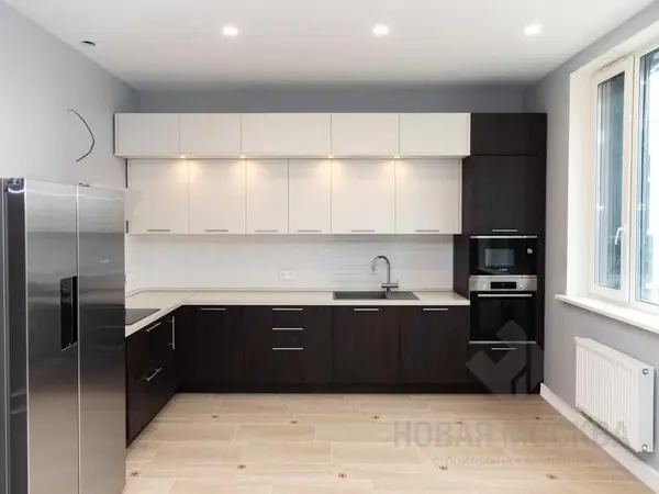 Ремонт трехкомнатной квартиры 91 кв.м. в ЖК «Тушино-2018»