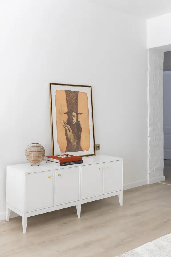 Реализация. Редизайн в хрущевке.