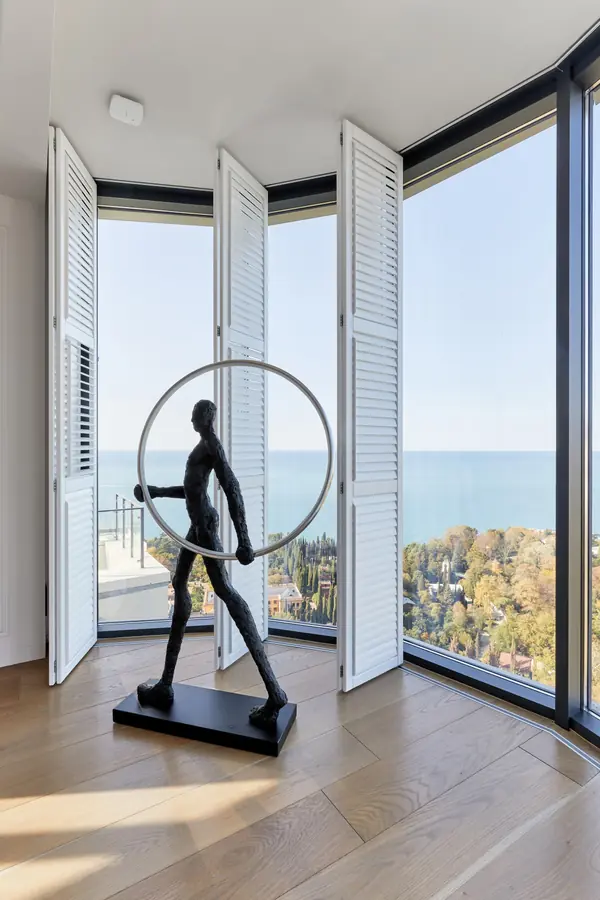 Пентхаус в ЖК Виктория