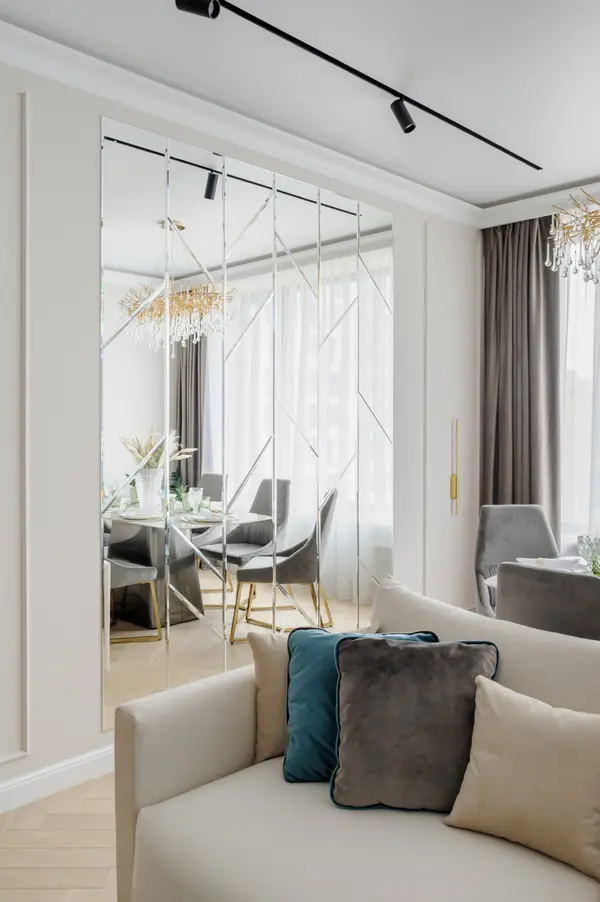 Пятикомнатная квартира 115 кв/м в ЖК «Headliner»