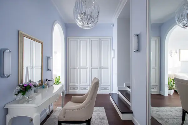 Дом в посёлке Ново-Луговая, дизайнер Аждар Атакишиев