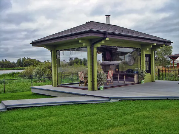 Мягкие Окна от ANKEY