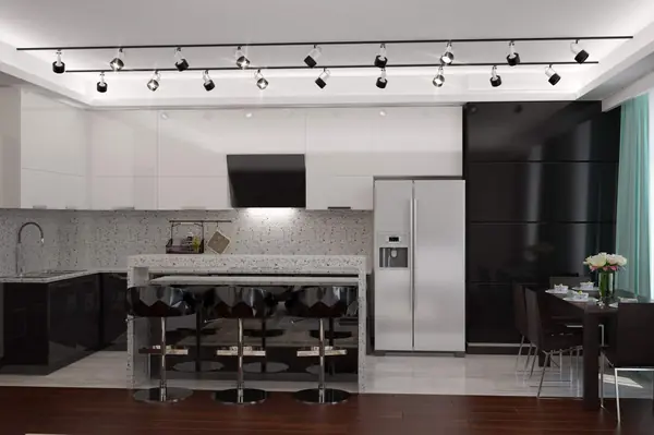 Двухкомнатная квартира из Бишкека