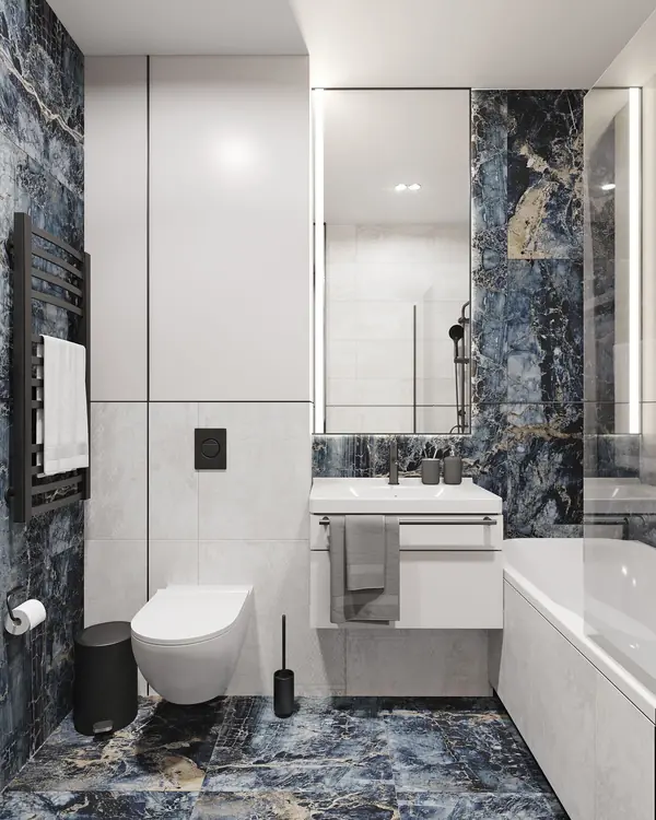 3-х Комнатная квартира в ЖК Мой Ритм