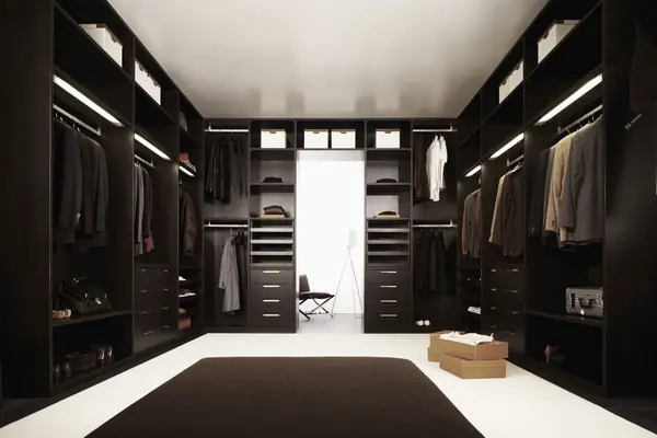 ГАРДЕРОБНЫЕ SСHMALENBACH