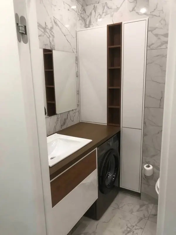 МЕБЕЛЬ В САНУЗЕЛ