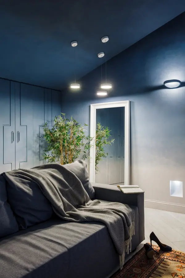 Комната отдыха.