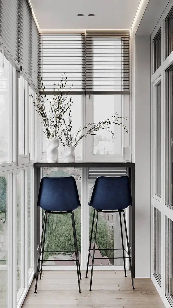 Балконы и лоджии