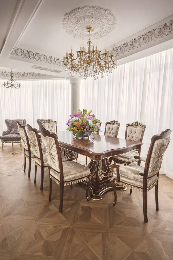 Гостиная на проспекте Вернадского