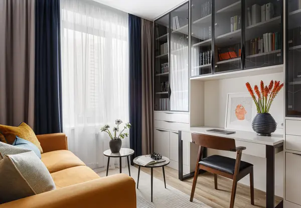 Стилизация квартиры в ЖК Ландыши