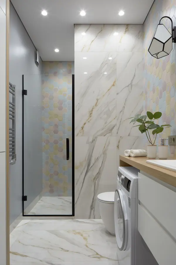 ЖК Парковый-2, г. Белгород, 57 кв м