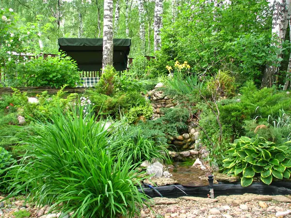 Вписываясь в природу