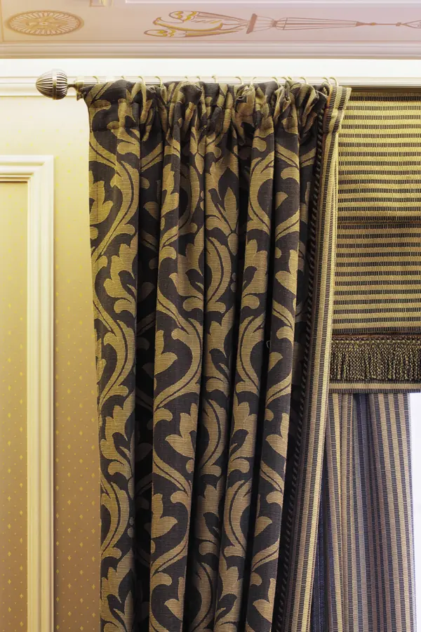 House in classical style