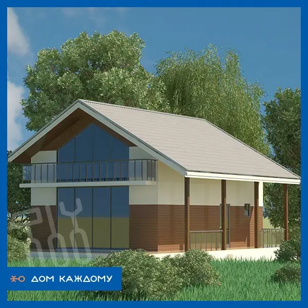 Проекты домов