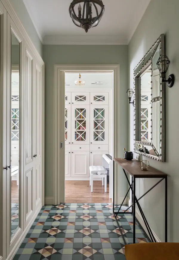 Сталинка,ремонт закончен