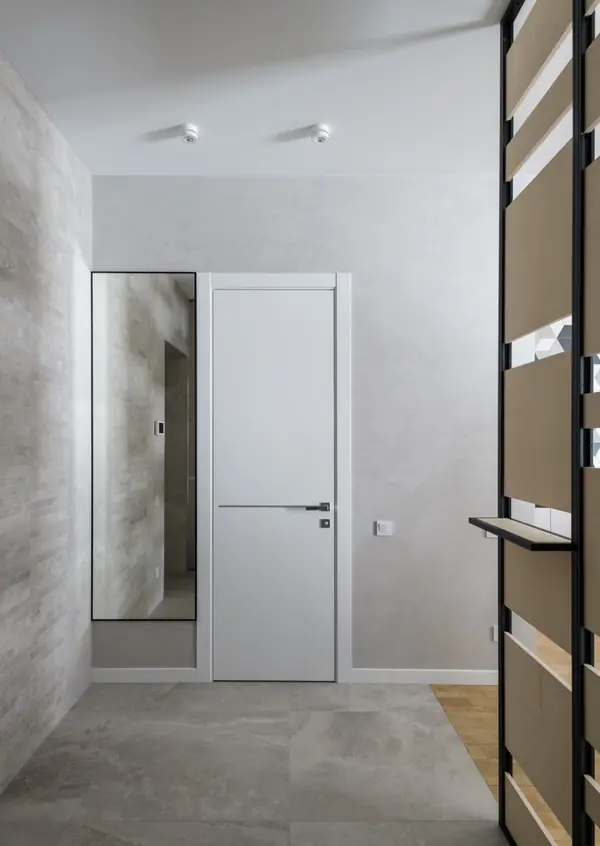 Квартира в цвете