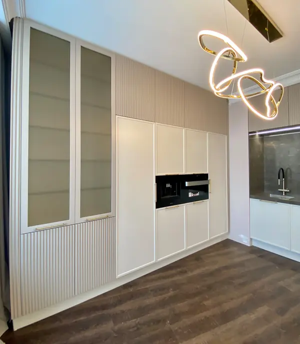 Угловая кухня "COSTOLA".