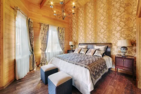 Дом в поселке Пестово