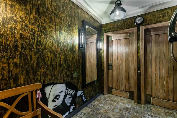 Первая остановка "Полярная станция"