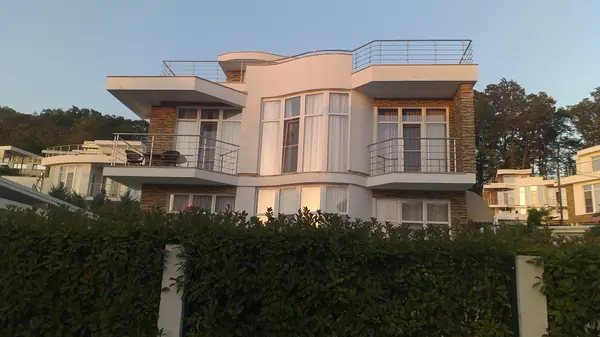 Коттеджный поселок в Сочи