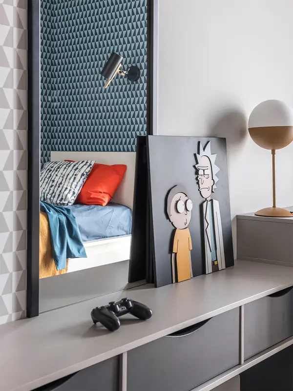 Детская комната