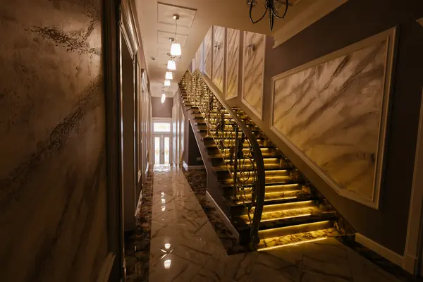 Коттедж общей площадью 500м2