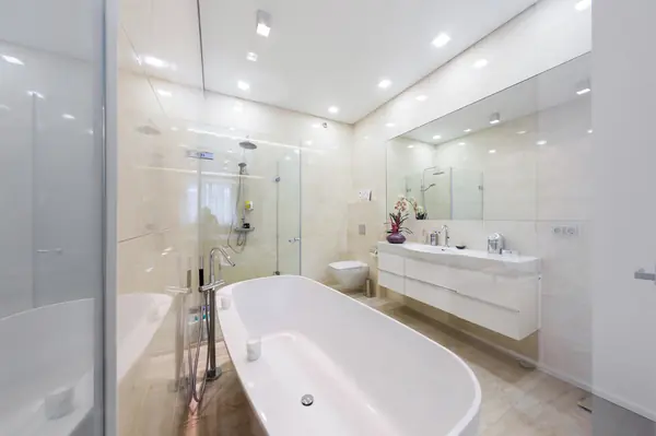 Квартира в светлых тонах