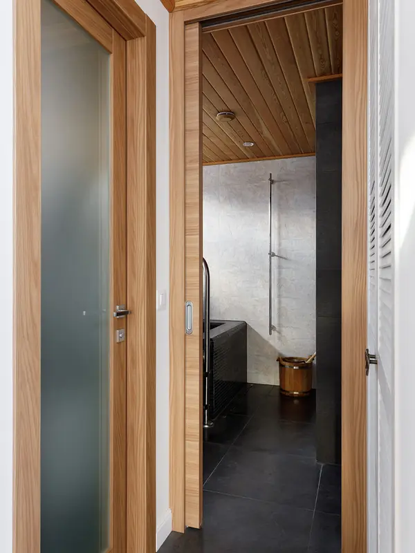 ЗАГОРОДНЫЙ ДОМ В ПОСЕЛКЕ «ОСТРОВ»