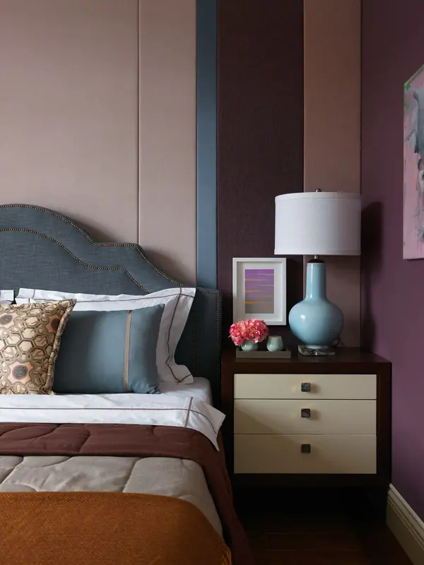 Фотосъемка интерьера квартиры на Фрунзенской набережной для AD