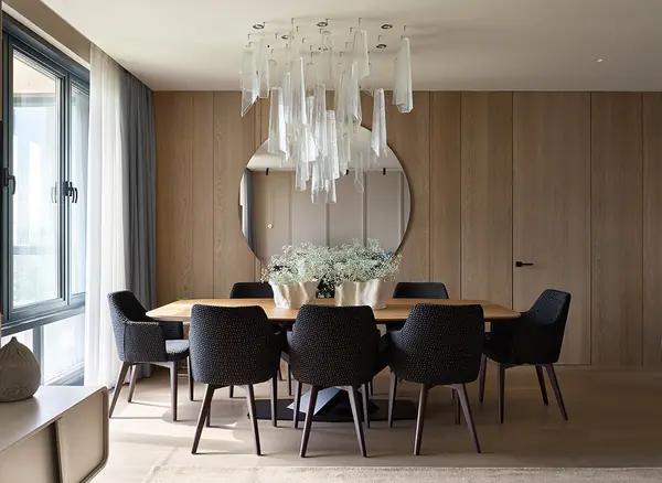 Живописная квартира.