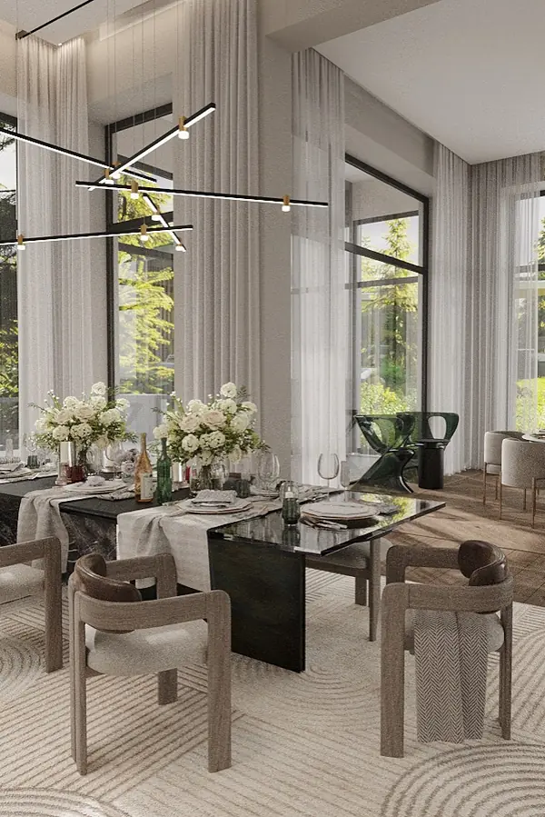 Дом, который лечит стресс