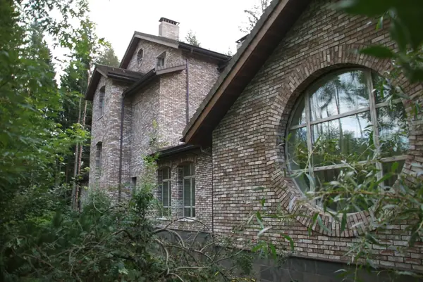 Дом в голландском стиле