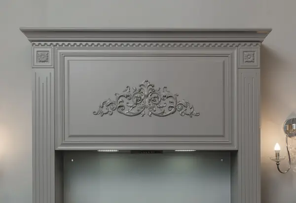 Классическая кухня для старого фонда Санкт-Петербурга