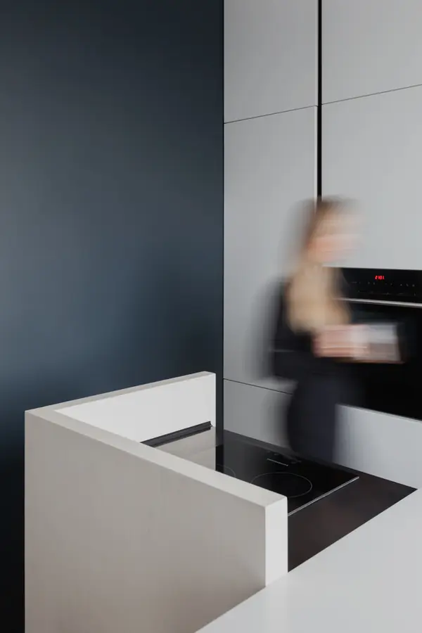 Квартира с асимметричными стенами